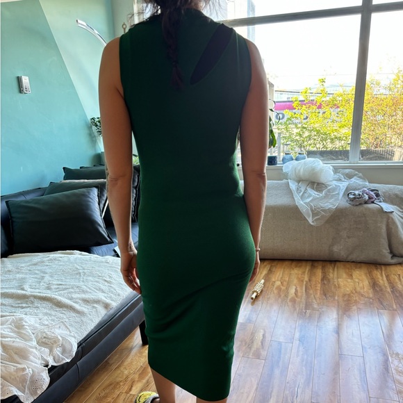 Zara dress with cutouts - Picture 2 of 2